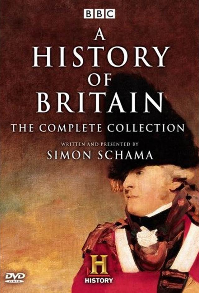 Саймон Шама: История Британии