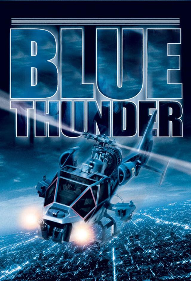Blue Thunder: Das fliegende Auge