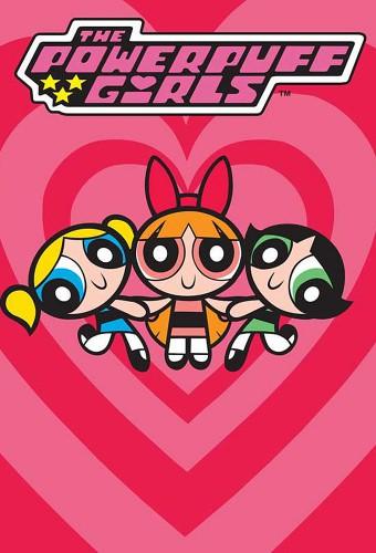 The Powerpuff Girls