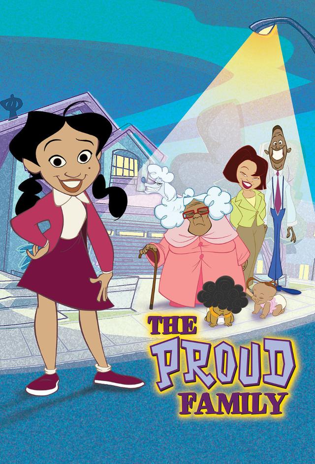 The Proud Family