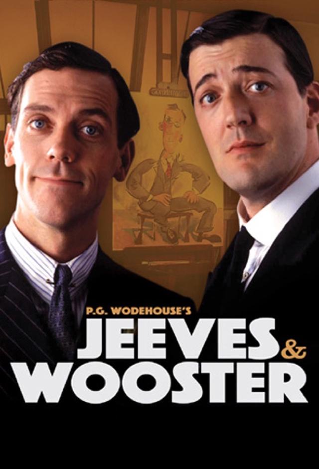 Jeeves and Wooster