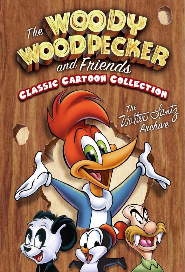 The Woody Woodpecker Show