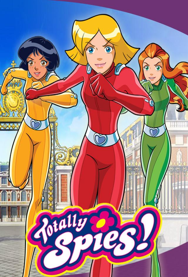 Totally Spies!