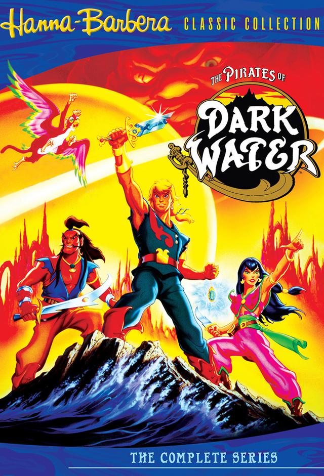 The Pirates of Dark Water