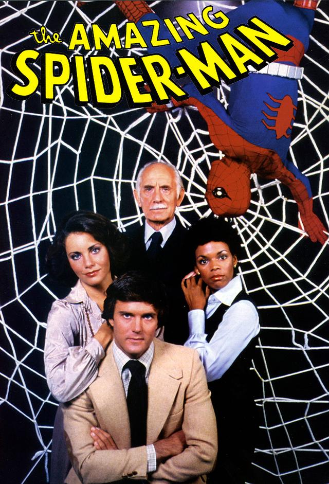 The Amazing Spider-Man