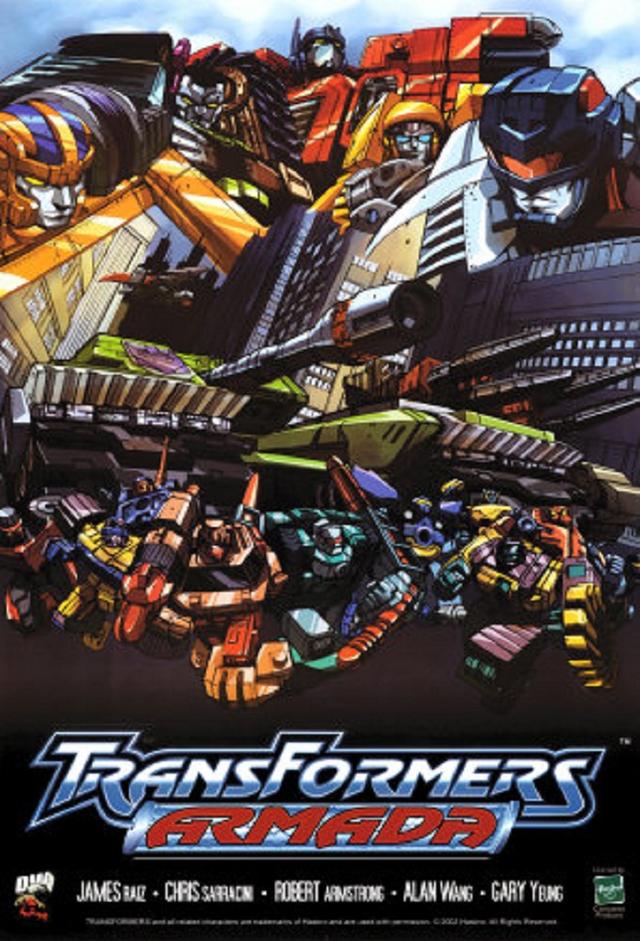 Transformers: Armada