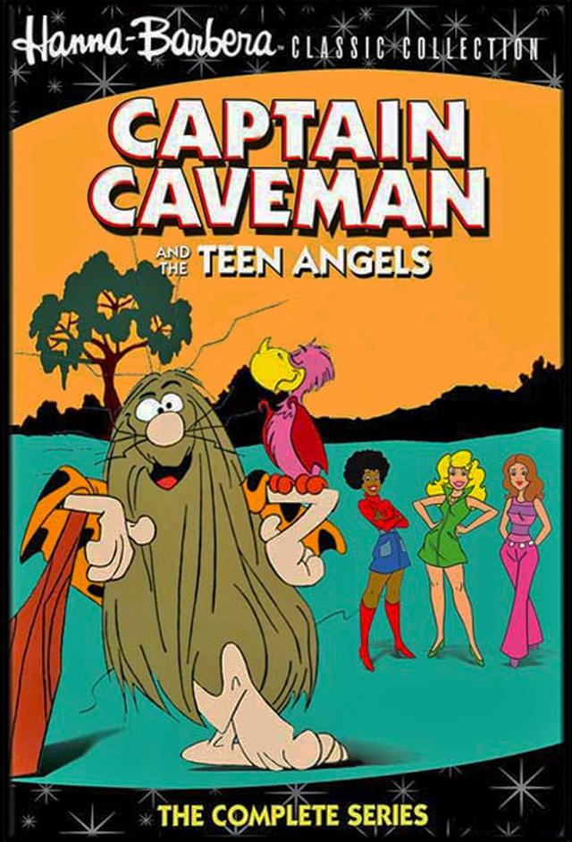 Captain Caveman and the Teen Angels