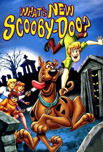 What's New Scooby-Doo?