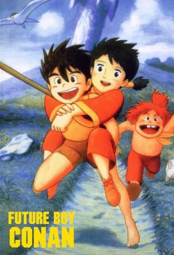 Future Boy Conan