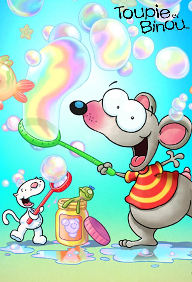Toopy and Binoo