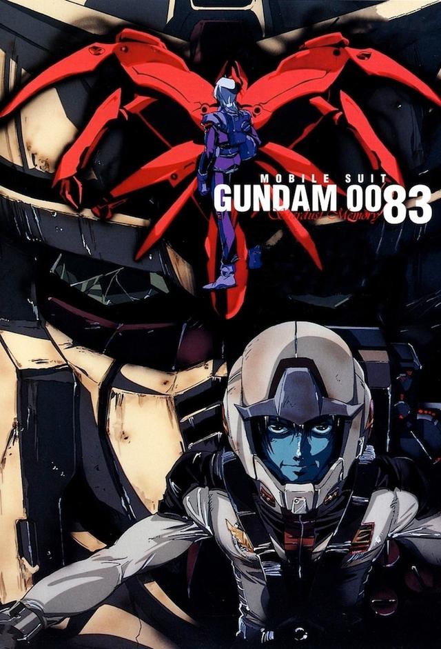 Mobile Suit Gundam 0083: Stardust Memory