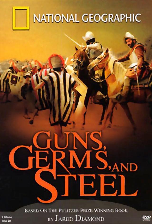 Guns, Germs, and Steel