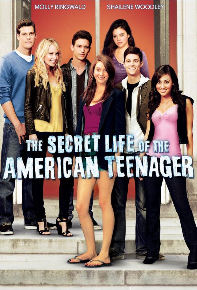 The Secret Life of the American Teenager