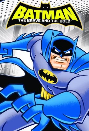 Batman: The Brave and the Bold