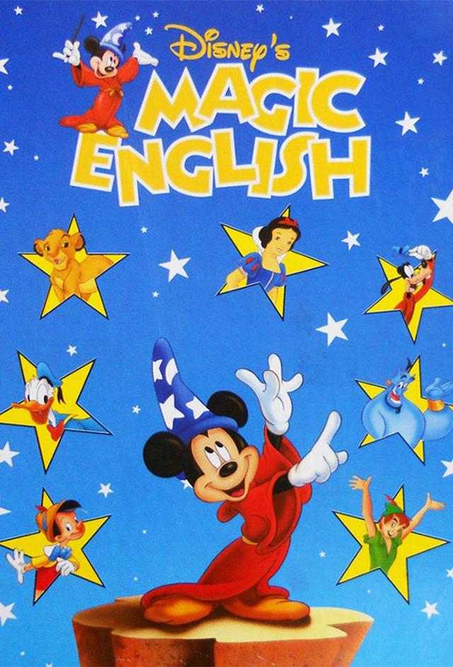 Disney's Magic English