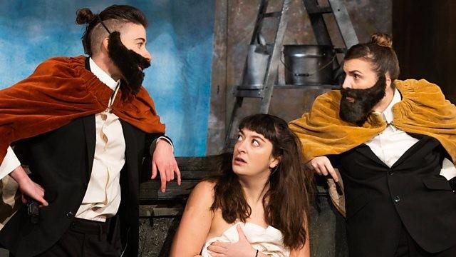 It's True, It's True, It's True: Artemisia on Trial