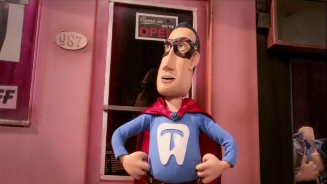The Tooth Fairy
