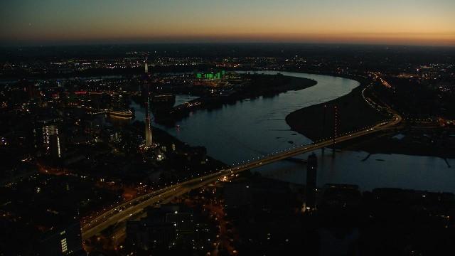 Deutschland bei Nacht (2): Stadt