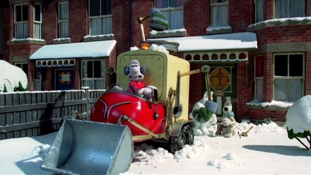 Der Schneemannotron