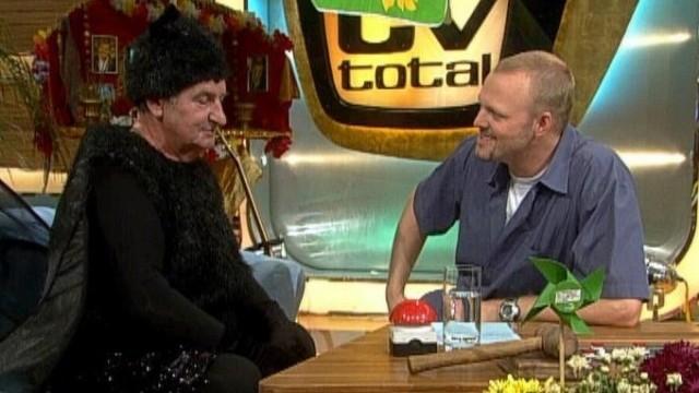TV total Sendung vom 26.08.2002