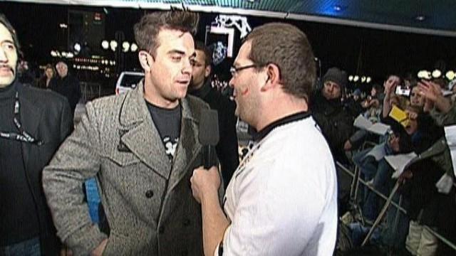 TV total Sendung vom 18.02.2003