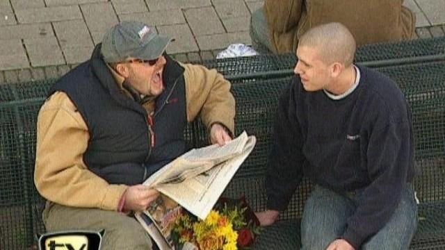 TV total Sendung vom 27.10.2003