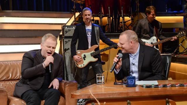 TV total Sendung vom 04.11.2015