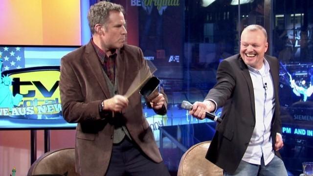 TV total Sendung vom 18.12.2014