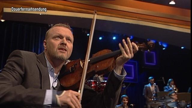TV total Sendung vom 18.01.2011