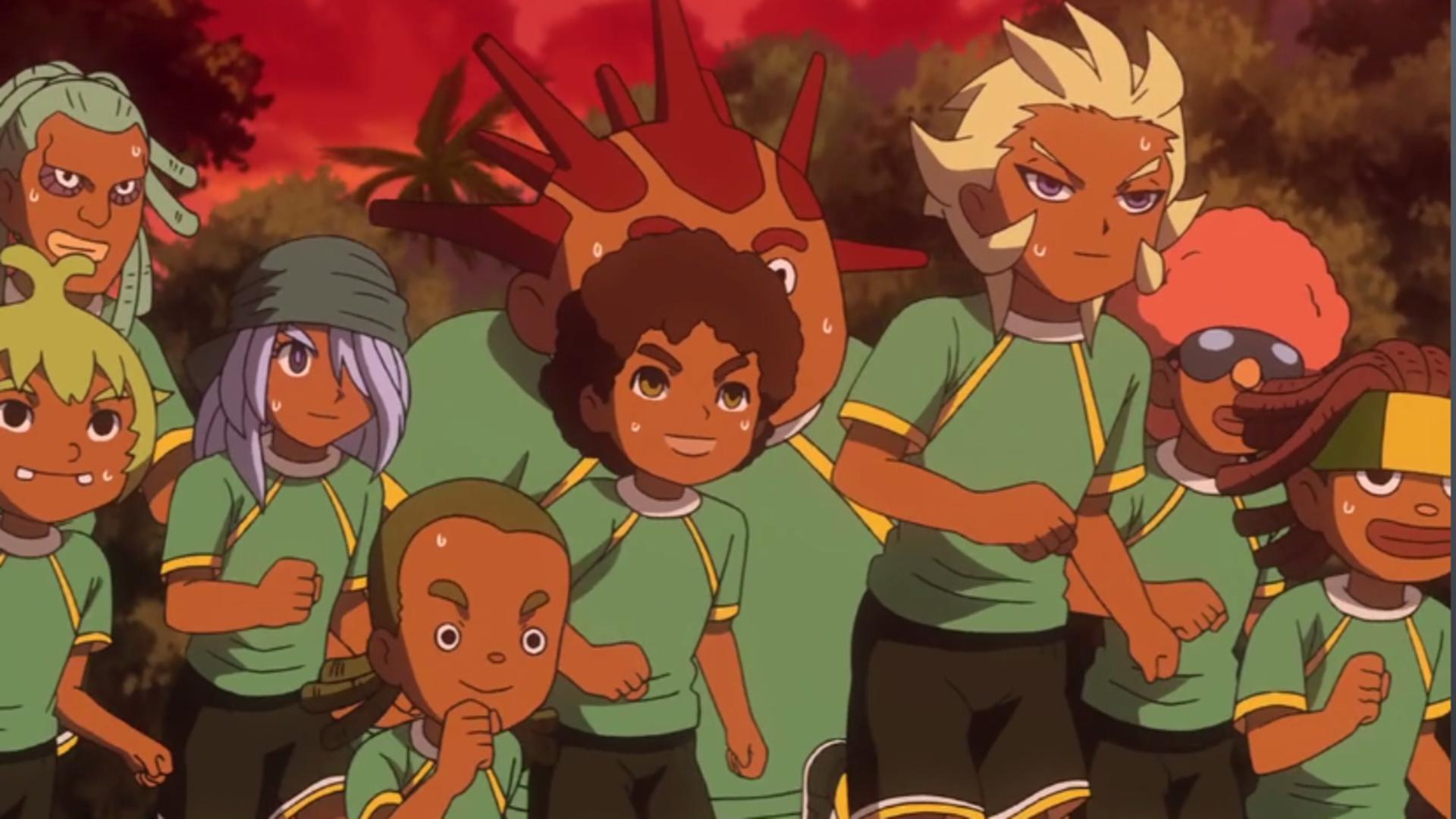 Inazuma Eleven