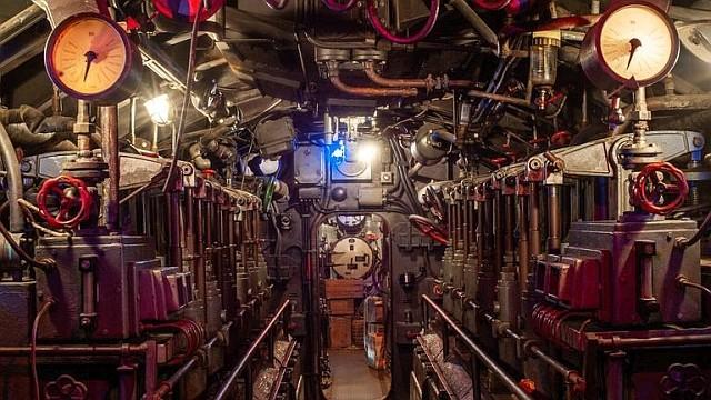 Das Boot – Die Dokumentation – 1. Jäger