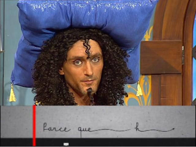 Scène coupée N°6