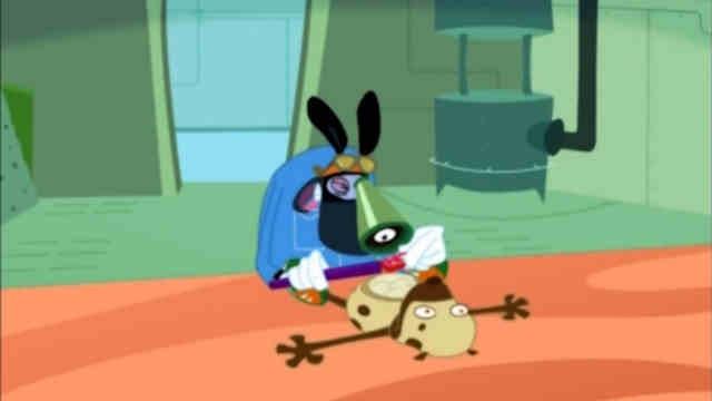 Monsieur Crapouli