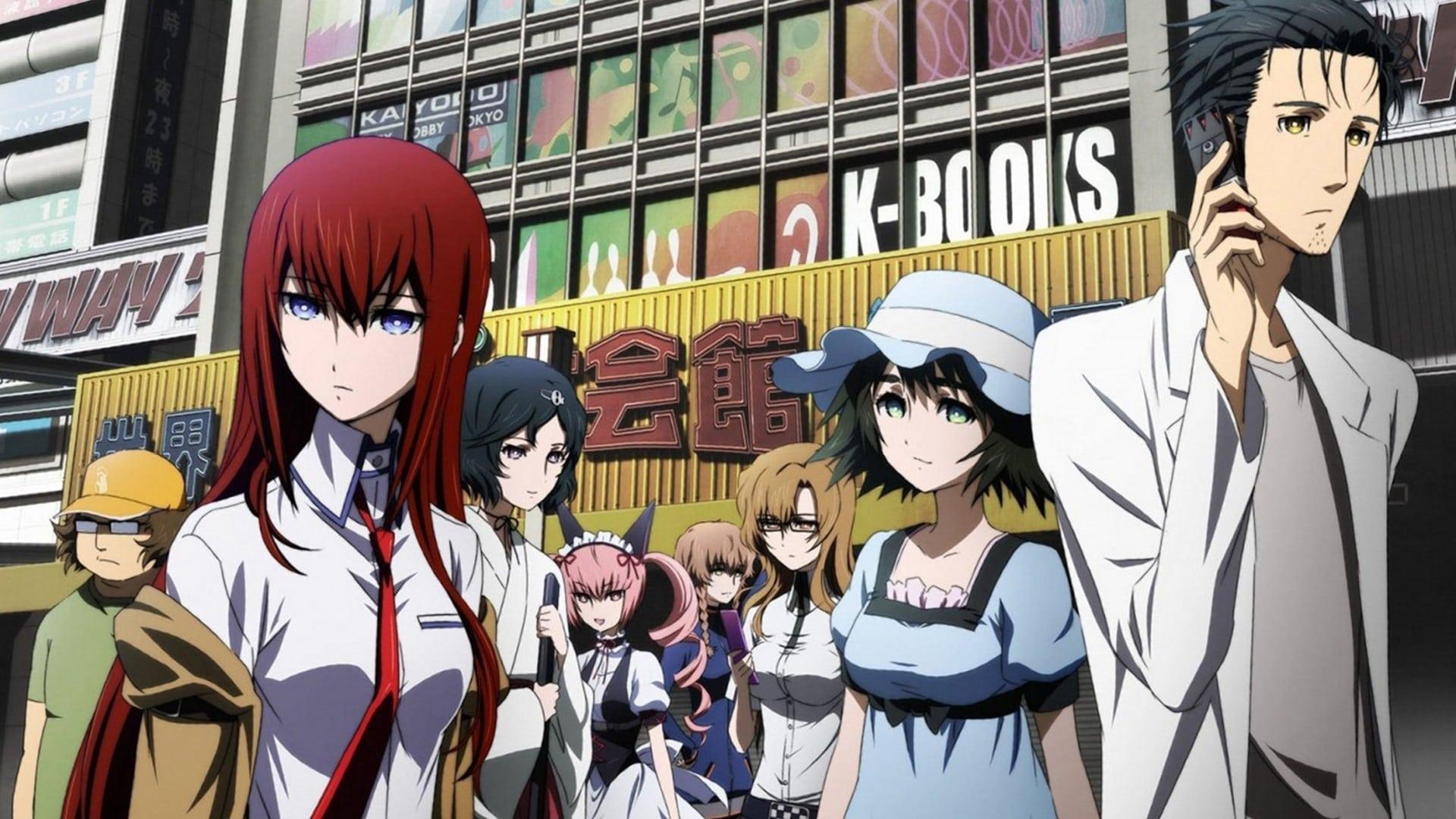 Steins;Gate