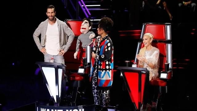 Blind Auditions, Part 7