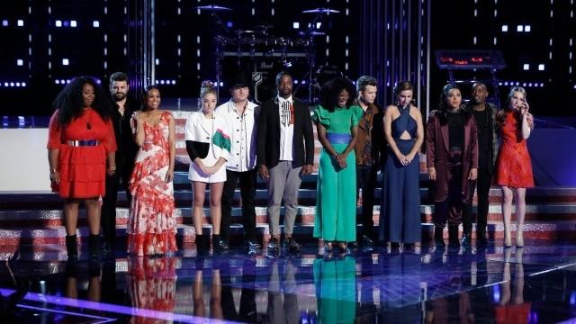 Live Top 12 Eliminations