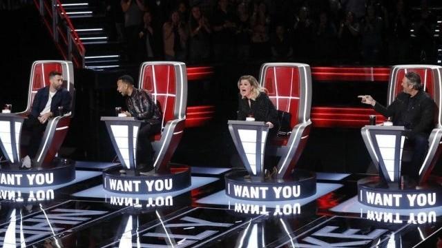 The Blind Auditions, Part 6