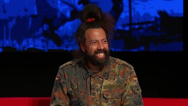 Reggie Watts