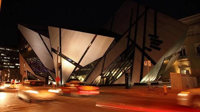 Royal Ontario Museum - Toronto