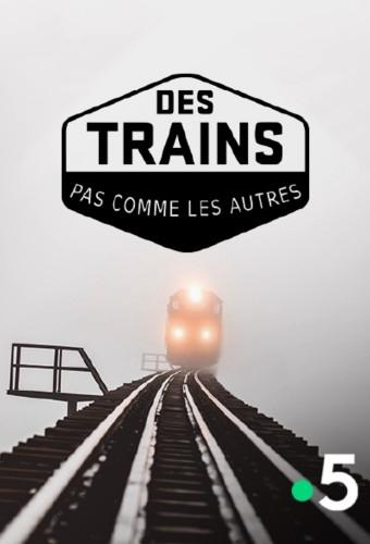 Amazing Train Journeys (2011)