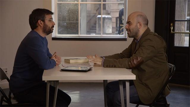 Entrevista a Roberto Saviano