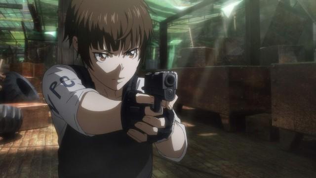 Psycho-Pass: The Movie