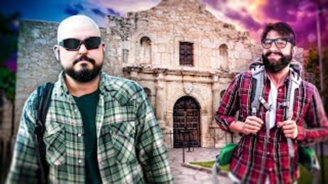 NerdTour: Alamo