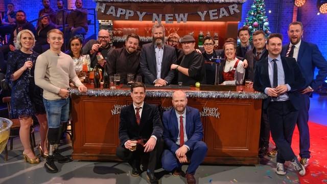 The Last Leg of the Year (2019)