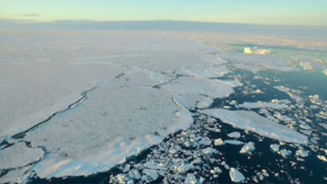 À qui appartient l’Arctique