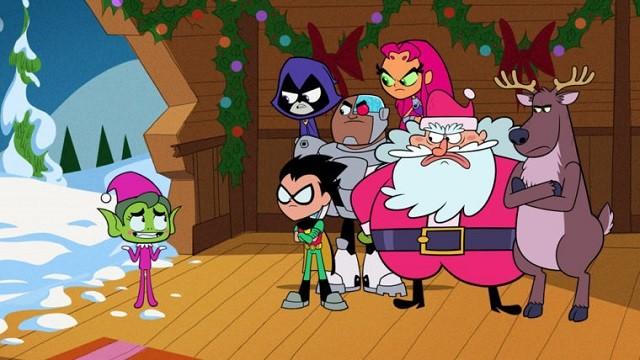 Beast Boy on a Shelf