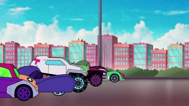 Teen Titans Vroom (2)