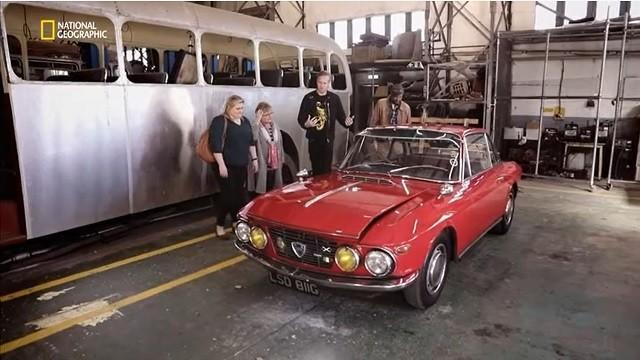 Lancia Fulvia