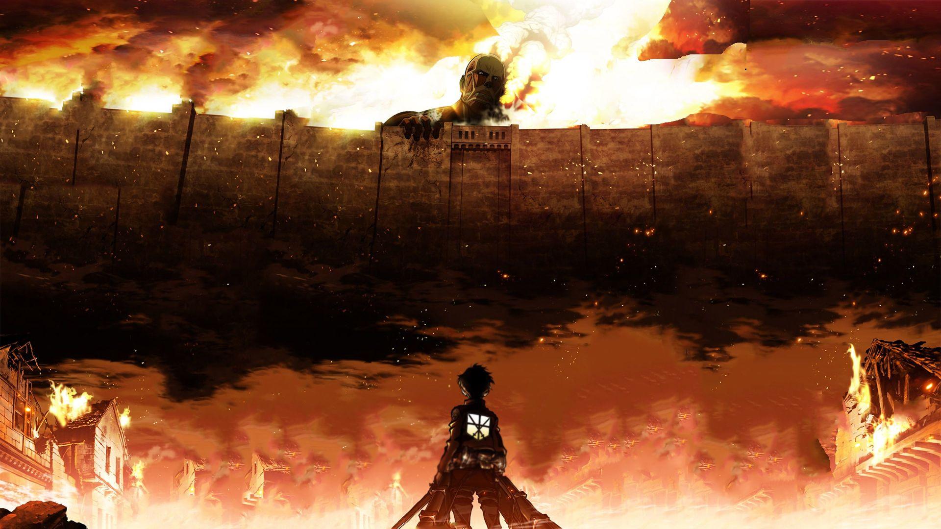 Attack on Titan