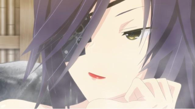 Vol. II ~Inori Has an Accident at the Open-Air Bath~